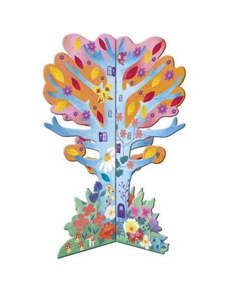 Coffret multi-activités Magic Fairies - Loisirs créatifs - Janod