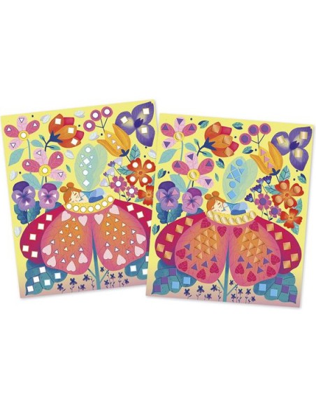 Coffret multi-activités Magic Fairies - Loisirs créatifs - Janod