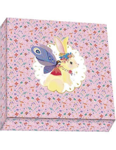 Coffret multi-activités Magic Fairies - Loisirs créatifs - Janod