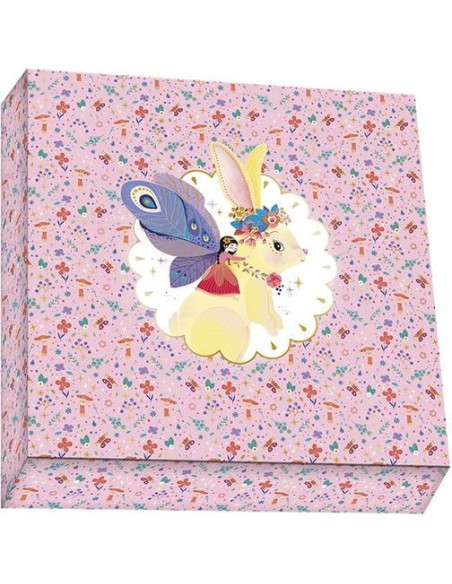 Coffret multi-activités Magic Fairies - Loisirs créatifs - Janod