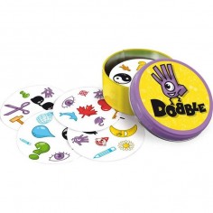 Jeu de rapidité Dobble Classique - Asmodee 2