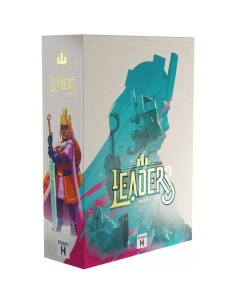 Leaders - Jeu de Société - 2 Joueurs - Gigamic