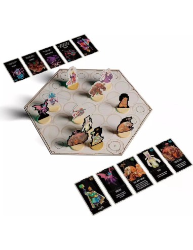 Leaders - Jeu de Société - 2 Joueurs - Gigamic