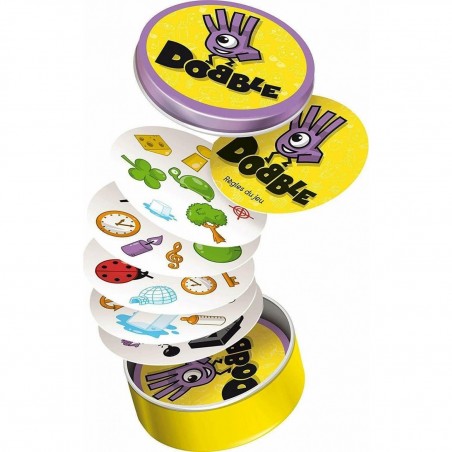 Jeu de rapidité Dobble Classique - Asmodee