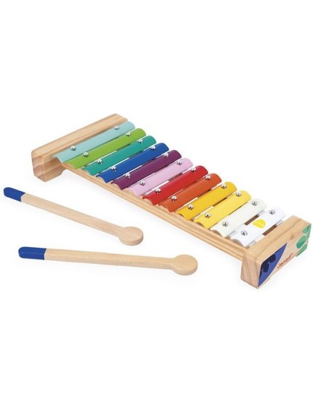 Xylophone Gioia - Instrument de musique - Janod