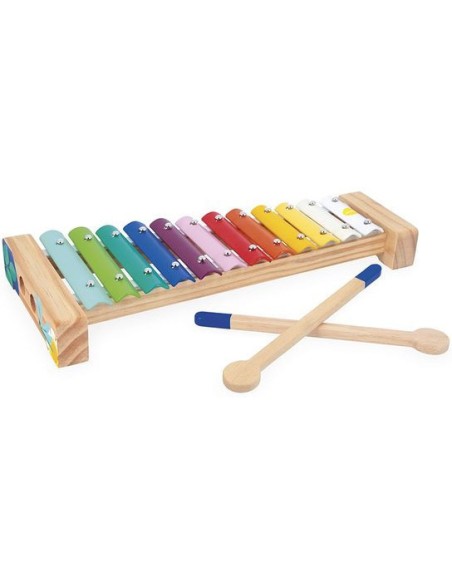 Xylophone Gioia - Instrument de musique - Janod