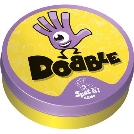 Jeu de rapidité Dobble Classique - Asmodee