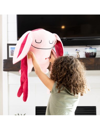 Peluche sensorielle Lucky - Cadeau enfant - Bumpas