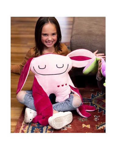 Peluche sensorielle Lucky - Cadeau enfant - Bumpas