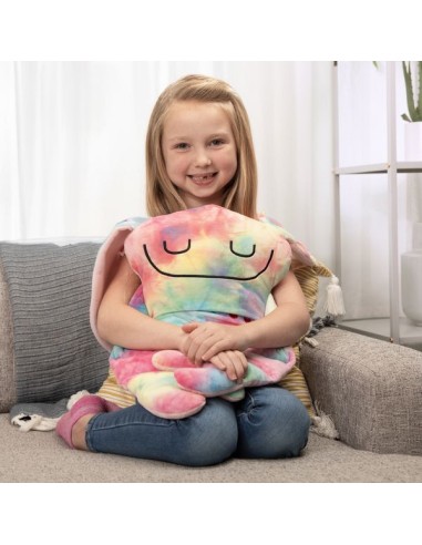Peluche sensorielle Sprinx - Cadeau enfant - Bumpas