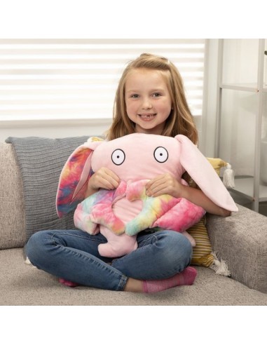 Peluche sensorielle Sprinx - Cadeau enfant - Bumpas
