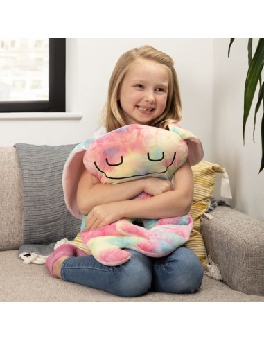 Peluche sensorielle Sprinx - Cadeau enfant - Bumpas