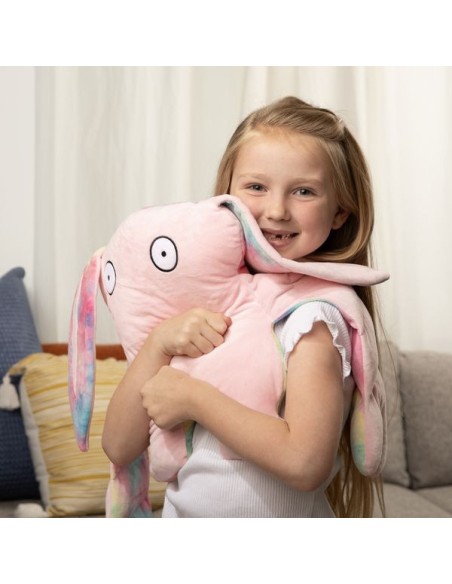 Peluche sensorielle Sprinx - Cadeau enfant - Bumpas