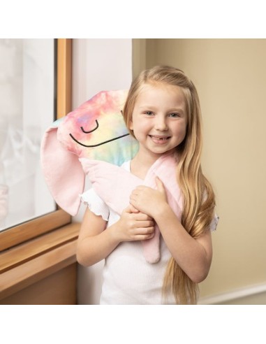 Peluche sensorielle Sprinx - Cadeau enfant - Bumpas