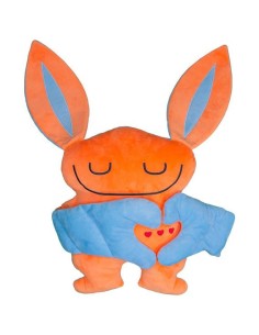 Peluche sensorielle Zeek - Cadeau enfant - Bumpas