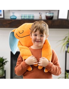 Peluche sensorielle Zeek - Cadeau enfant - Bumpas 2