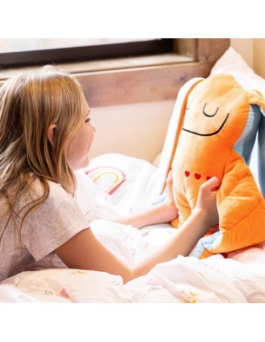 Peluche sensorielle Zeek - Cadeau enfant - Bumpas