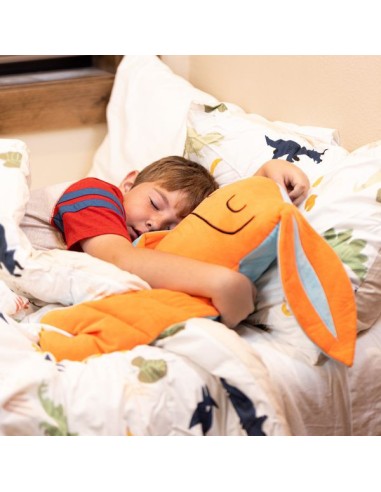 Peluche sensorielle Zeek - Cadeau enfant - Bumpas