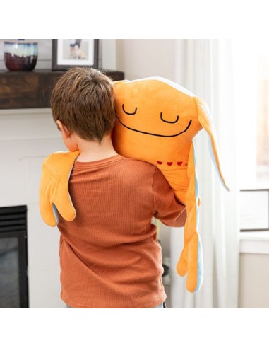 Peluche sensorielle Zeek - Cadeau enfant - Bumpas