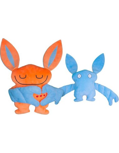Peluche sensorielle Zeek - Cadeau enfant - Bumpas