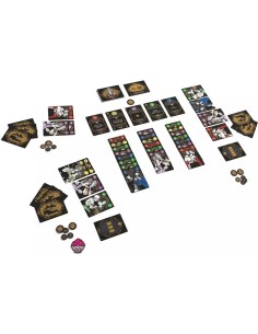 Queen Marie-Antoinette - Jeu de Société - Gigamic 2