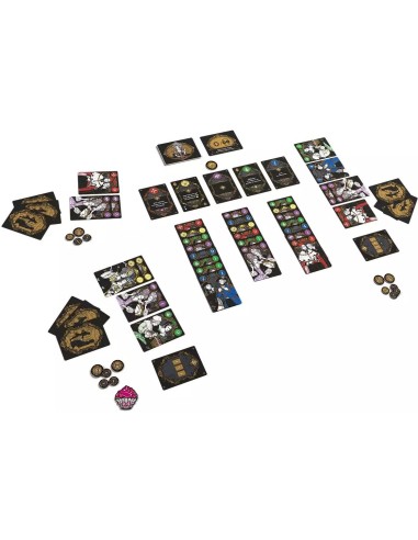 Queen Marie-Antoinette - Jeu de Société - Gigamic