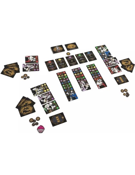 Queen Marie-Antoinette - Jeu de Société - Gigamic