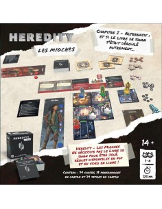 Heredity : Les Mioches - Darucat 2