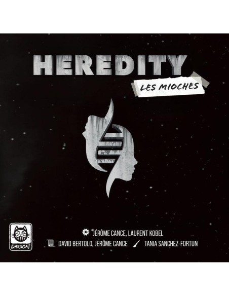 Heredity : Les Mioches - Darucat