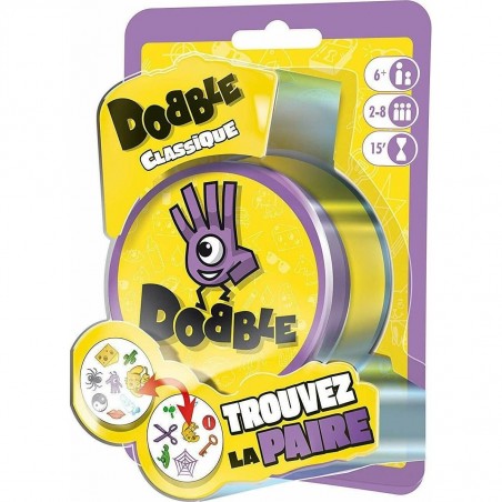 Jeu de rapidité Dobble Classique - Asmodee