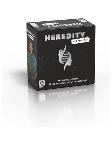 Heredity : Les Mioches - Darucat