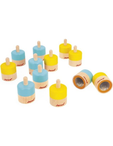 Mémo sonore - Jeu éducatif enfant - Janod