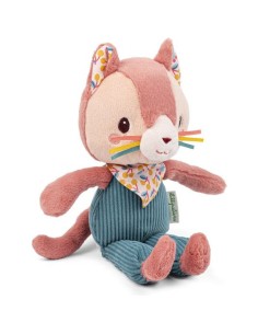 Jeanne peluche câline - Lilliputiens 2