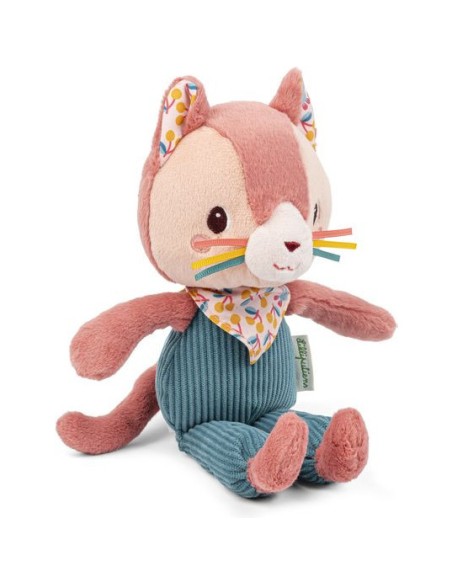 Jeanne peluche câline - Lilliputiens