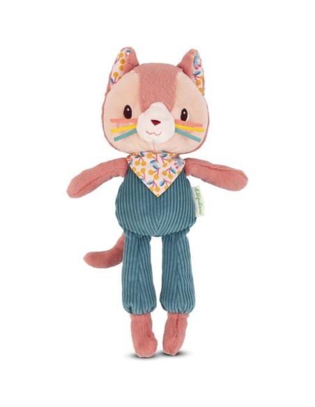 Jeanne peluche câline - Lilliputiens