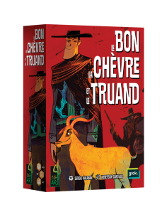 Le bon, la chèvre et le truand - Igiari