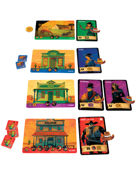 Le bon, la chèvre et le truand - Igiari