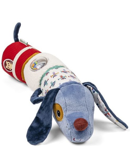 Jules rouleau sonore - jouet d'éveil - Lilliputiens