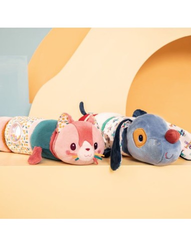 Jules rouleau sonore - jouet d'éveil - Lilliputiens