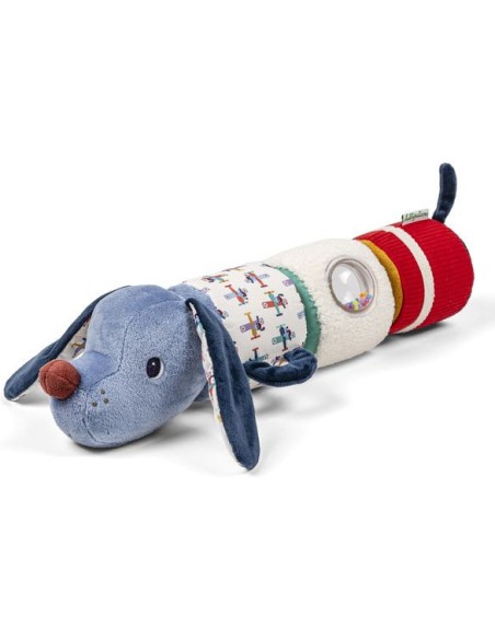 Jules rouleau sonore - jouet d'éveil - Lilliputiens