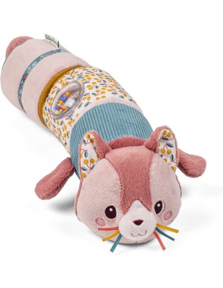 Jeanne rouleau sonore - jouet d'éveil - Lilliputiens