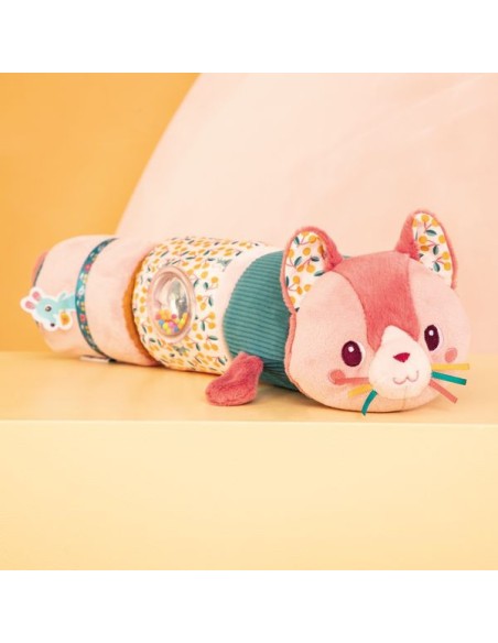 Jeanne rouleau sonore - jouet d'éveil - Lilliputiens