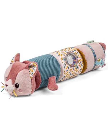 Jeanne rouleau sonore - jouet d'éveil - Lilliputiens