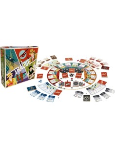 La Traque - Jeux de société - Don't Panic Games 2