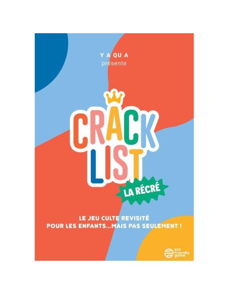 Crack List La Recre - Yaqua Studio