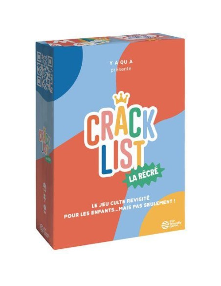 Crack List La Recre - Yaqua Studio
