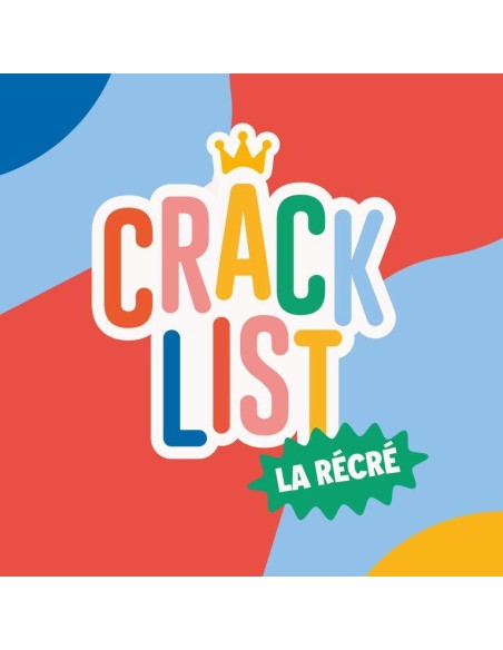 Crack List La Recre - Yaqua Studio