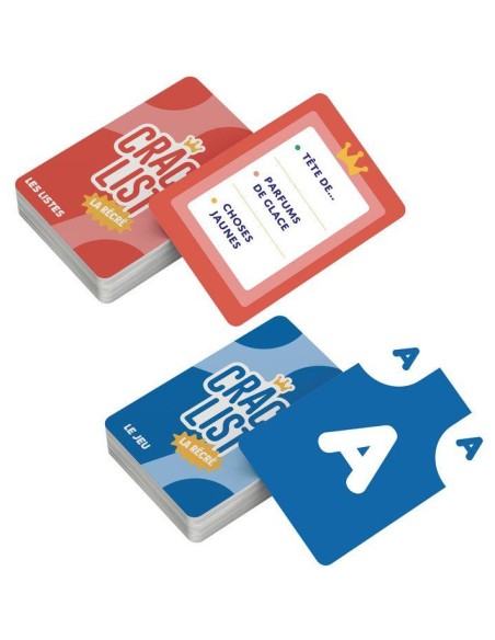 Crack List La Recre - Yaqua Studio