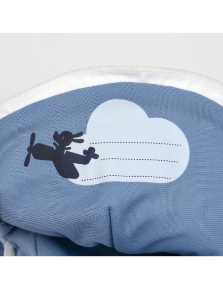 Sac à dos doux Jules le chien - Bagagerie enfant - Lilliputiens