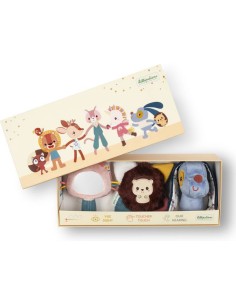 Jules set de découvertes sensorielles - Lilliputiens